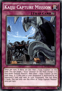 Yugioh Kaiju Capture Mission DOCS-EN089 Common 1st Edition NM