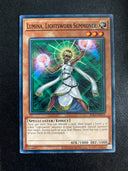 Yugioh Lumina, Lightsworn Summoner SDLI-EN012 Common Unlimited Edition NM