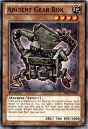 Yugioh Ancient Gear Box PRIO-EN032 Common 1st Edition LP