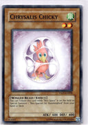 Yugioh Chrysalis Chicky TAEV-EN008 Common Unlimited Edition NM