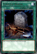 Yugioh Foolish Burial DPBC-EN025 Rare 1st Edition VLP/NM