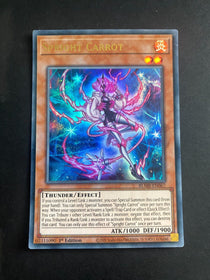 Yugioh Spright Carrot BLMR-EN067 Ultra Rare 1st Edition LP