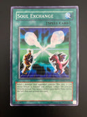 Yugioh Soul Exchange CP04-EN012 Unlimited Edition LP