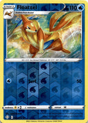 Pokemon Floatzel 023/072 Shining Fates Reverse Holo NM