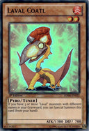 Yugioh Laval Coatl HA06-EN035 Super Rare 1st Edition NM