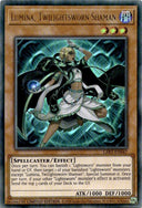 Yugioh Lumina, Twilightsworn Shaman LART-EN047 Ultra Rare Limited Edition LP