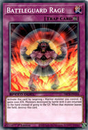 Yugioh Battleguard Rage SBCB-EN166 Speed Duel Common 1st Edition LP
