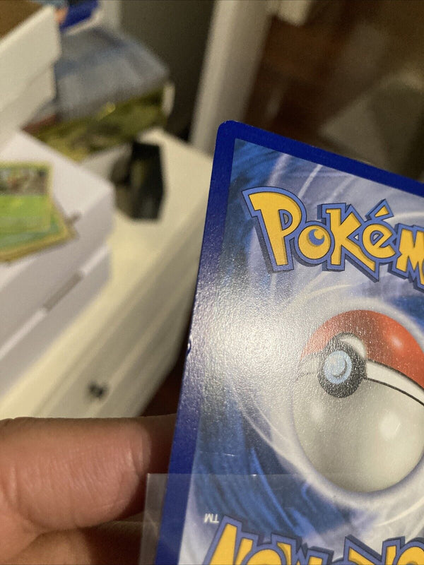 Pokemon Scorbunny 031/202 Sword Shield Base Holo LP