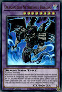 Yugioh Dragonecro Nethersoul Dragon MAMA-EN062 Ultra Rare 1st Edition NM