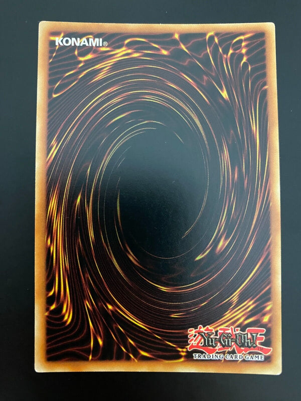 Yugioh Tri-Edge Levia PGLD-EN026 Unlimited Edition Premium Gold Rare NM