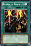 Yugioh Restructer Revolution DB2-EN108 Common Unlimited Edition HP