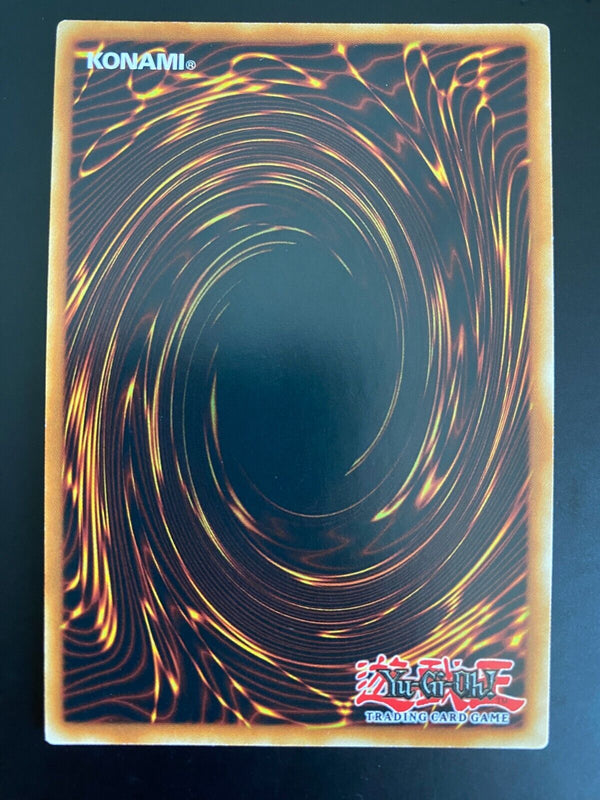 Yugioh Dharma-Eye Magician BOSH-EN096 Unlimited Edition Super Rare NM