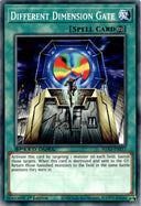 Yugioh Different Dimension Gate SGX3-ENF17 Speed Duel Common 1st Edition NM