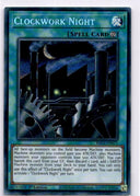 Yugioh Clockwork Night RA03-EN071 Secret Rare 1st Edition NM