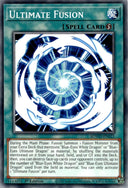 Yugioh Ultimate Fusion SDWD-EN021 Common 1st Edition NM