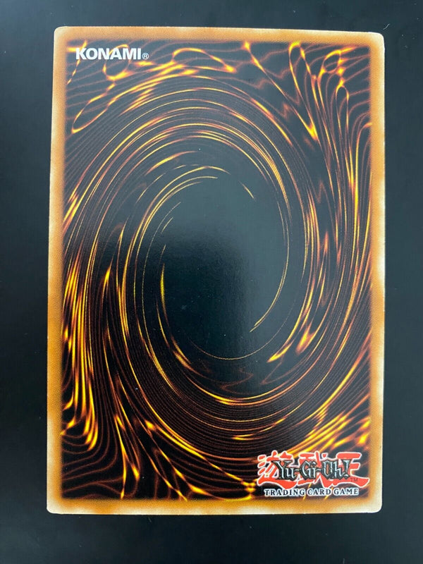 Yugioh Fusion Sage DP1-EN015 Common Unlimited Edition VLP