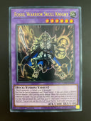 Yugioh Fossil Warrior Skull Knight GFP2-EN129 1st Edition Ultra Rare VLP/NM