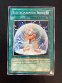 Yugioh Electromagnetic Shield TSHD-EN055 Rare 1st Edition NM