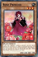 Yugioh Rose Princess L5DD-ENA10 Common 1st Edition NM