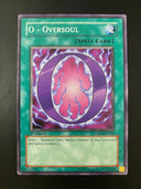 Yugioh O - Oversoul DP03-EN019 Common 1st Edition LP