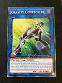 Yugioh Gravity Controller IGAS-EN049 Common 1st Edition VLP/NM