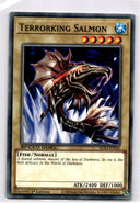 Yugioh Terrorking Salmon SGX3-ENI26 Speed Duel Common 1st Edition NM