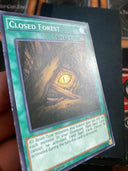 Yugioh Closed Forest BP03-EN171 Common 1st Edition HP