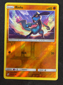 Pokemon Riolu 116/236 Unified Minds Reverse Holo NM