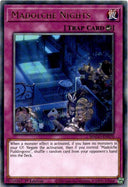 Yugioh Madolche Nights MAGO-EN070 Rare 1st Edition NM