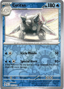 Pokemon Cetitan 055/193 Paldea Evolved Reverse Holo NM