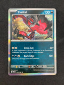 Pokemon Yveltal 118/182 Paradox Rift Holo NM