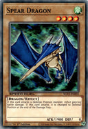 Yugioh Spear Dragon SGX3-ENB10 Speed Duel Common 1st Edition NM