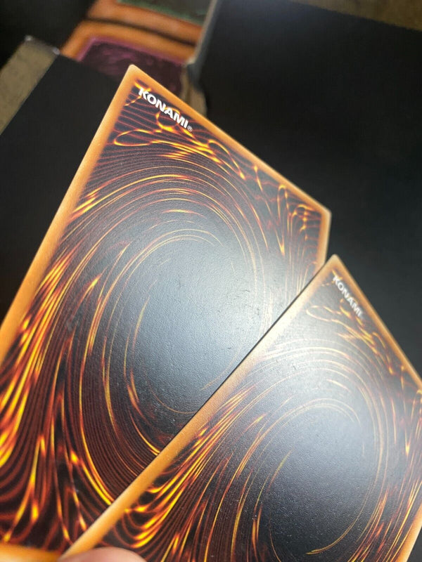 Yugioh Nordic Beast Gullinbursti BACH-EN011 Super Rare 1st Edition LP