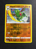 Pokemon Flygon 076/172 Brilliant Stars Reverse Holo NM