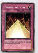 Yugioh Pyramid of Light MOV-EN004 Common Limited Edition HP