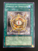 Yugioh Amulet of Ambition TAEV-EN061 1st Edition Common NM