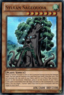 Yugioh Sylvan Sagequoia Primal Origin PRIO-EN021 Ultra Rare 1st Edition LP