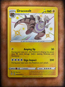 Pokemon Dracozolt sv045/sv122 Shining Fates Shiny Holo NM/MINT