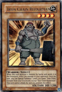 Yugioh Iron Chain Repairman CSOC-EN017 Rare Unlimited Edition LP