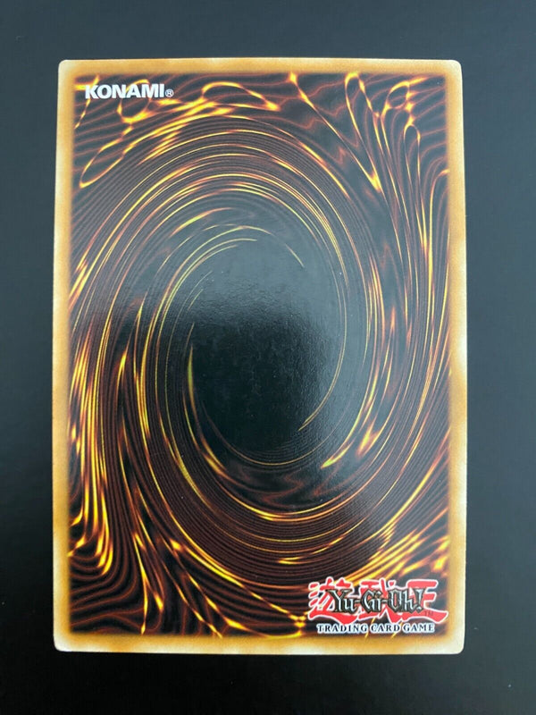 Yugioh R - Righteous Justice RYMP-EN025 Unlimited Edition Secret Rare NM/MINT