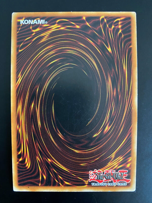 Yugioh Djinn Cursenchanter of Rituals THSF-EN038 Super Rare 1st Edition LP