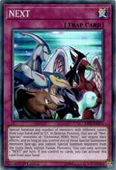 Yugioh NEXT SAST-EN071 Super Rare Unlimited Edition NM