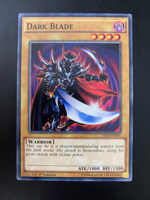 Yugioh Dark Blade YS14-EN005 Common 1st Edition NM/MINT