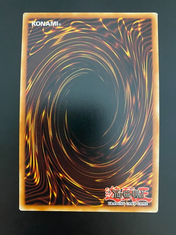 Yugioh Rainbow Overdragon LED2-EN037 Super Rare 1st Edition NM