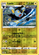 Pokemon Luxio 047/163 Battle Styles Reverse Holo NM