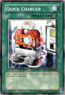 Yugioh Quick Charger LODT-EN055 Common Unlimited Edition LP