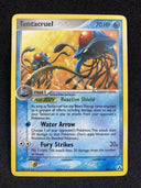 Pokemon Tentacruel 45/92 Uncommon Ex Legend Maker NM-Mint