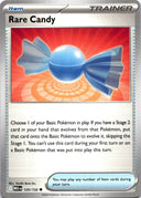 Pokemon Rare Candy 125/132 Mega Evolution Non Holo NM