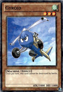 Yugioh Gyroid BP01-EN190 Starfoil Rare Unlimited Edition NM