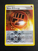 Pokemon Stone Energy 164/185 Vivid Voltage Reverse Holo LP